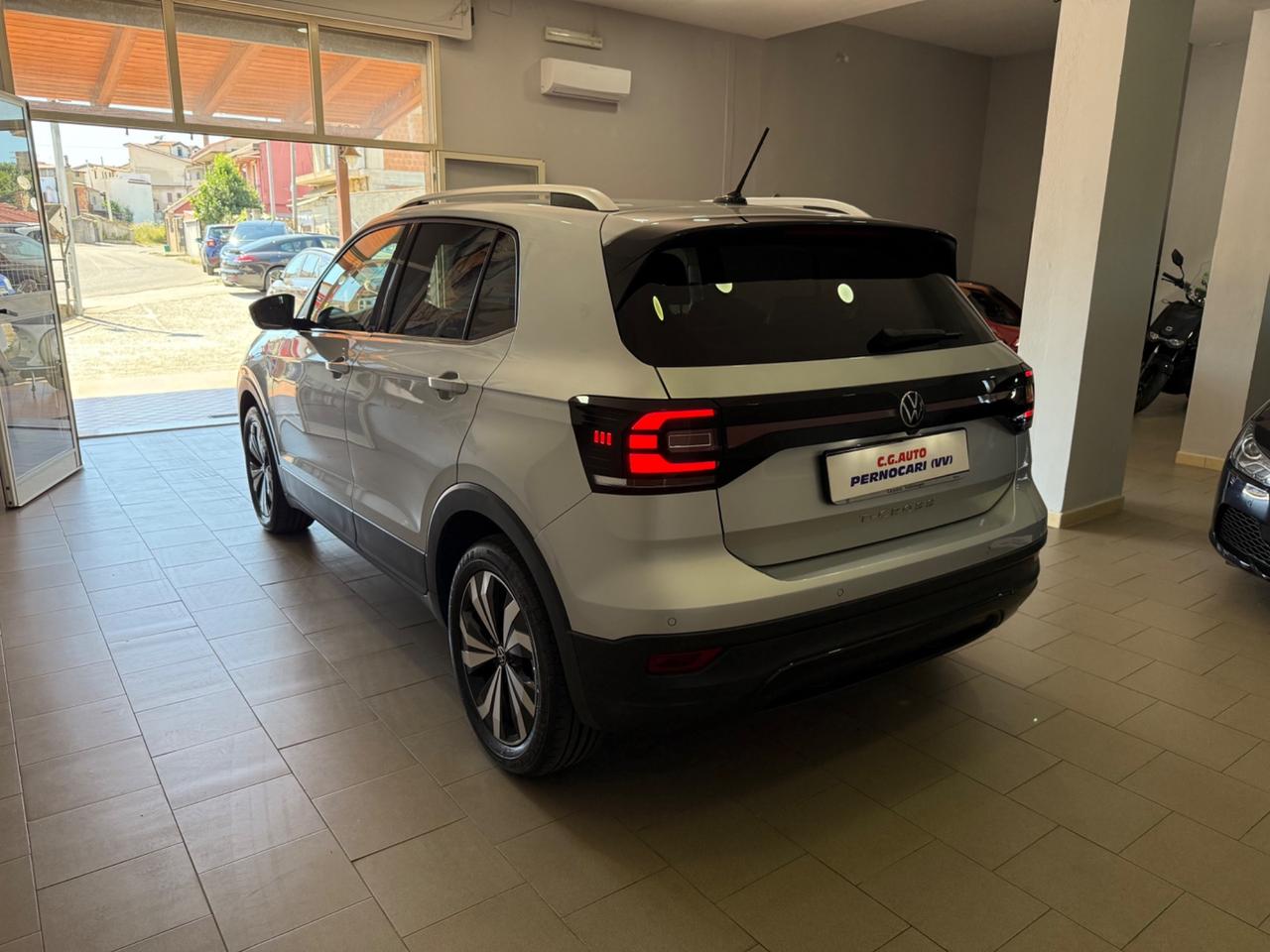 Volkswagen T-Cross 1.0 TSI 110 CV Advanced