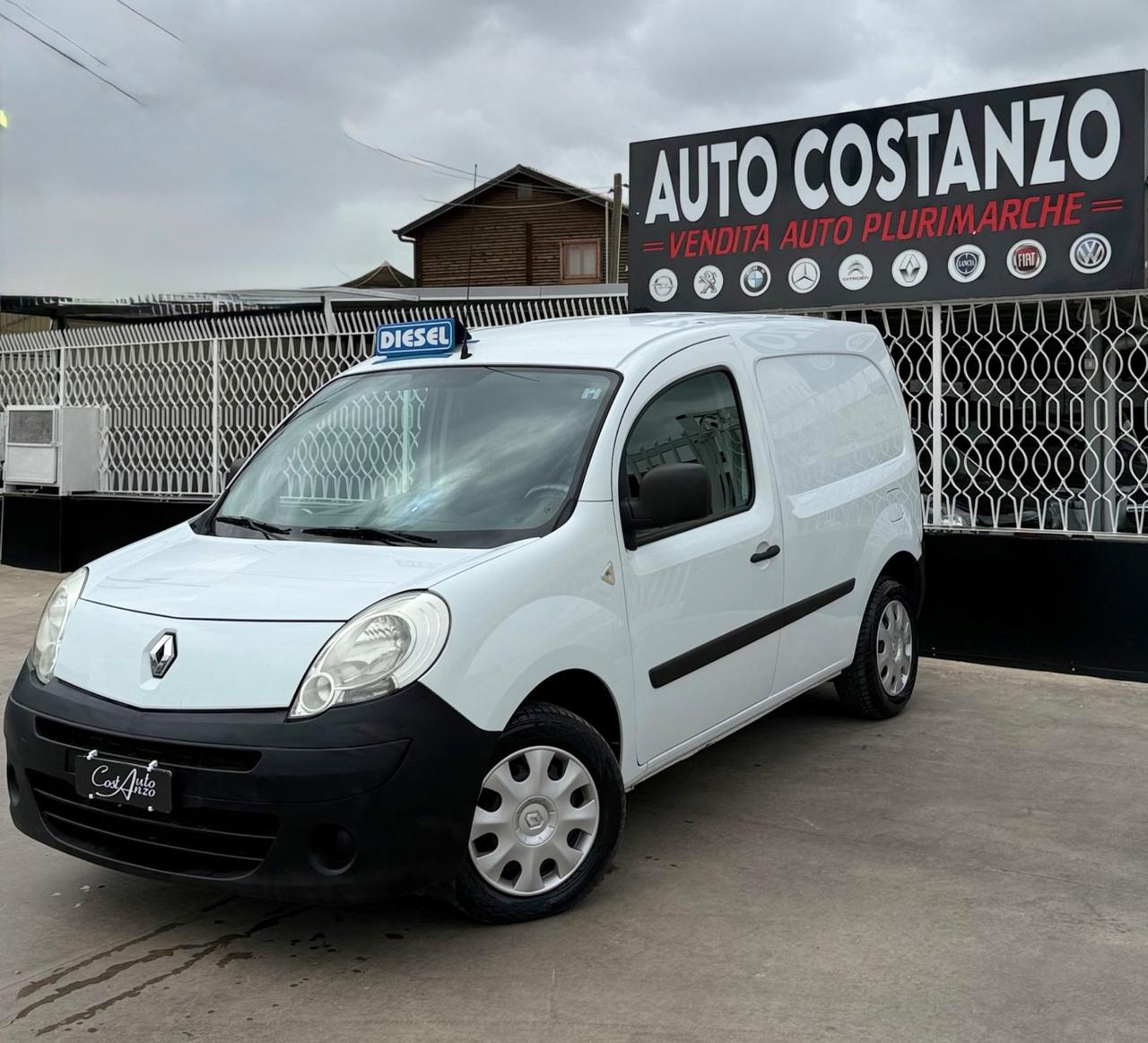 Renault Kangoo 1.5 dCi 90 cv 2011
