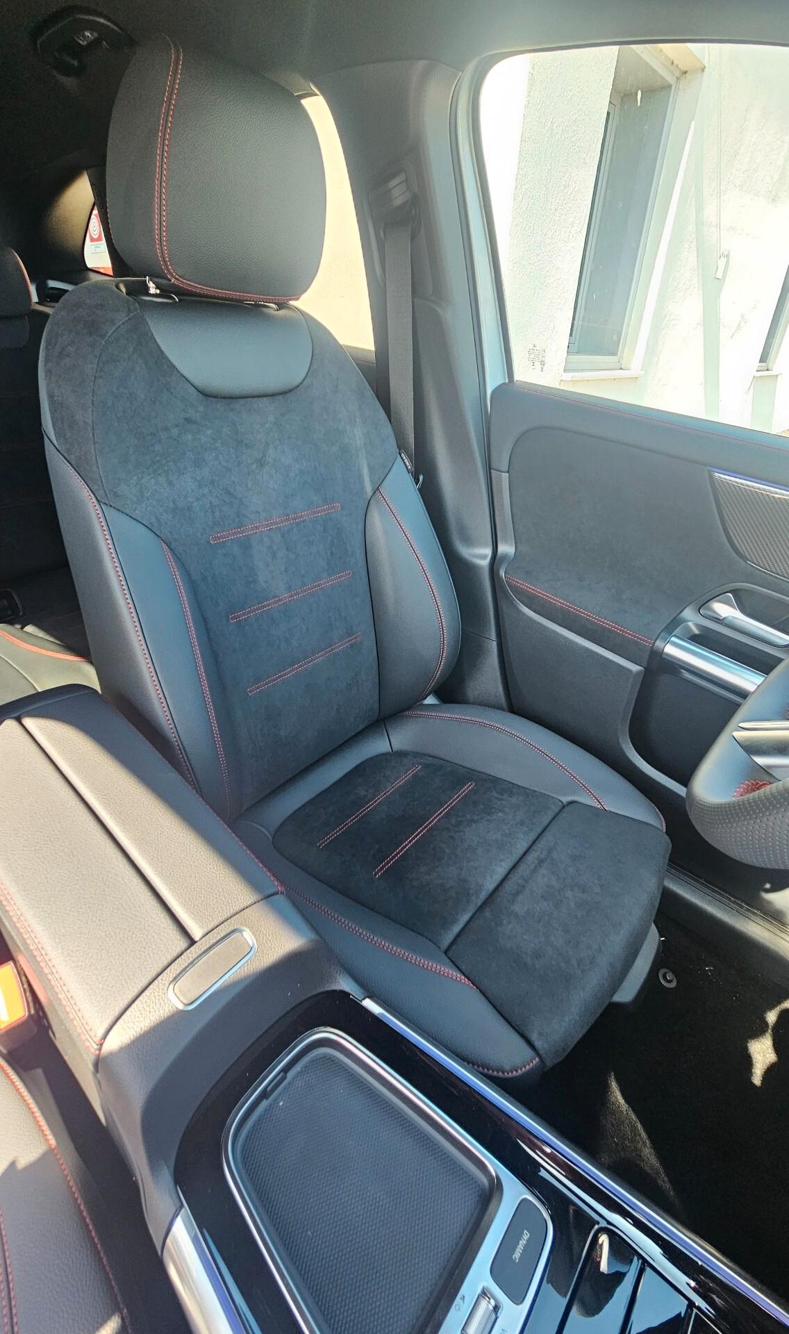 Mercedes-benz GLA 200 d Automatic 4Matic AMG Line Advanced Plus