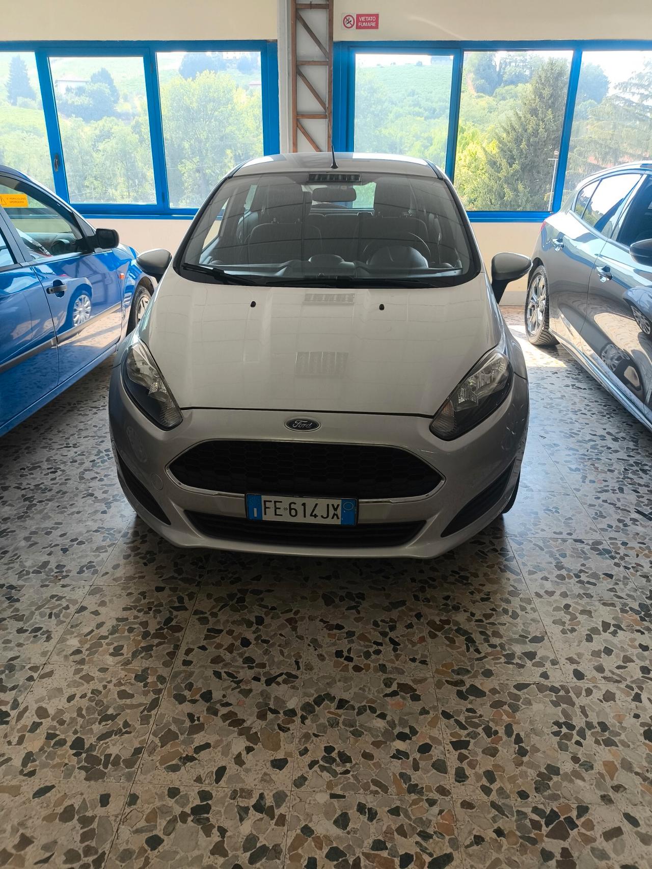 Ford Fiesta Plus 1.2 60CV 5 porte