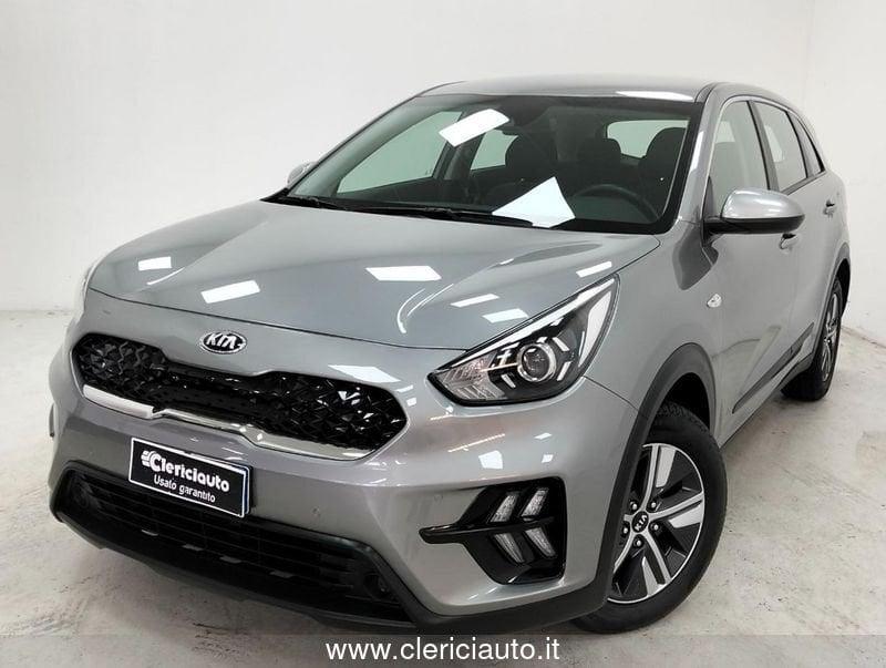 KIA Niro 1.6 GDi DCT HEV Urban