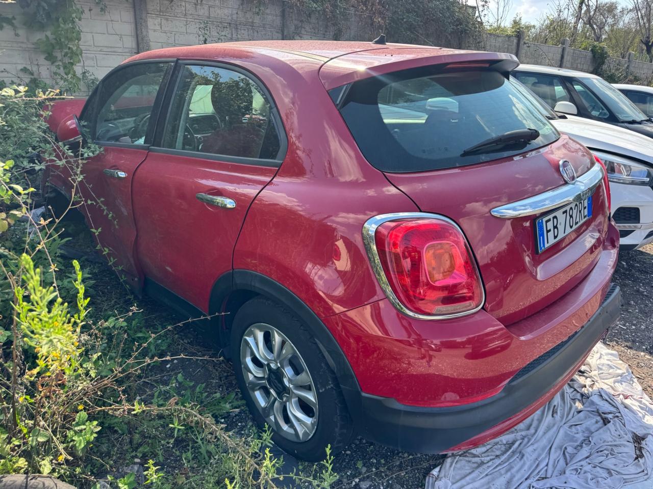 Fiat 500X 1.3 MultiJet 95 CV Pop Star