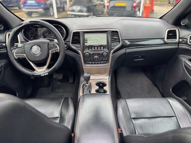 Jeep GrandCherokee 3.0 V6 CRD 250C 75th Anniversary 2016