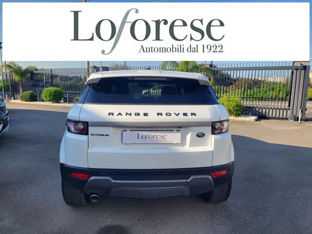 LAND ROVER Range Rover Evoque 2.2 TD4 5p. Dynamic