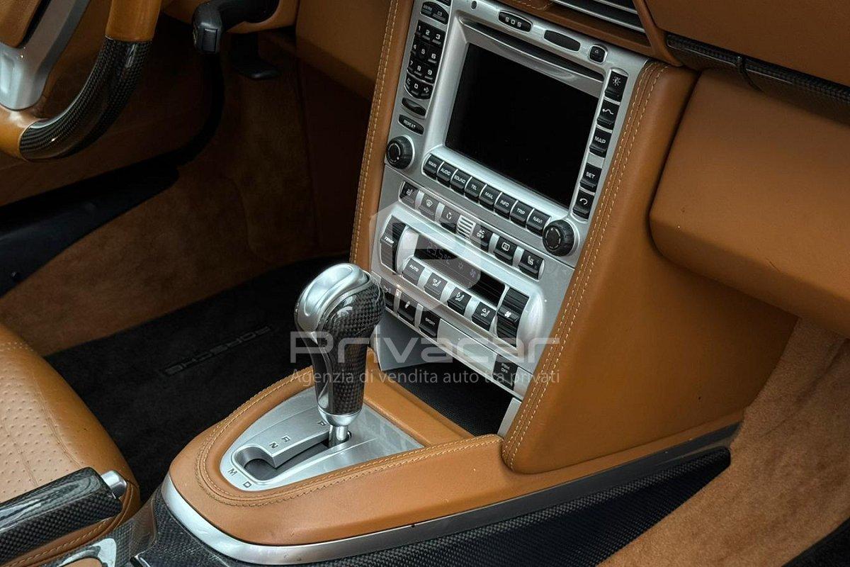 PORSCHE 911 Turbo Coupé