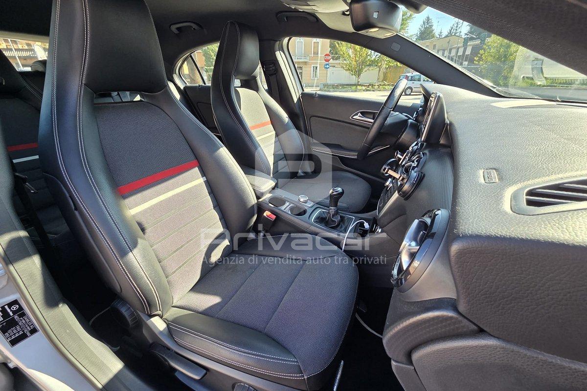 MERCEDES A 180 CDI Sport