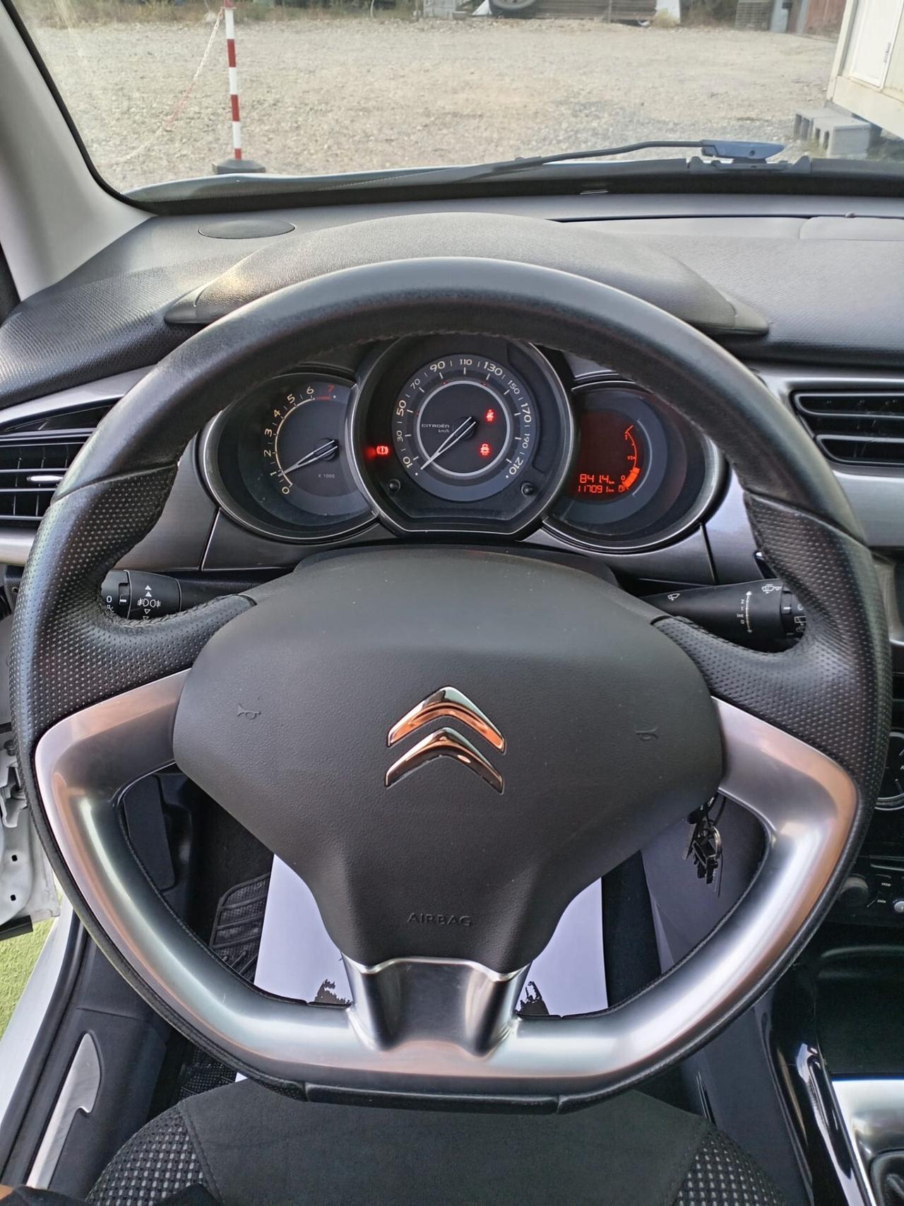 Citroen C3 1.4 GPL - BENZINA - CONSUMI BASSISSIMI