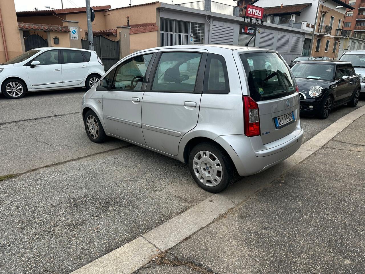 Fiat Idea 1.3 Multijet 16V 90 CV BlackLabel