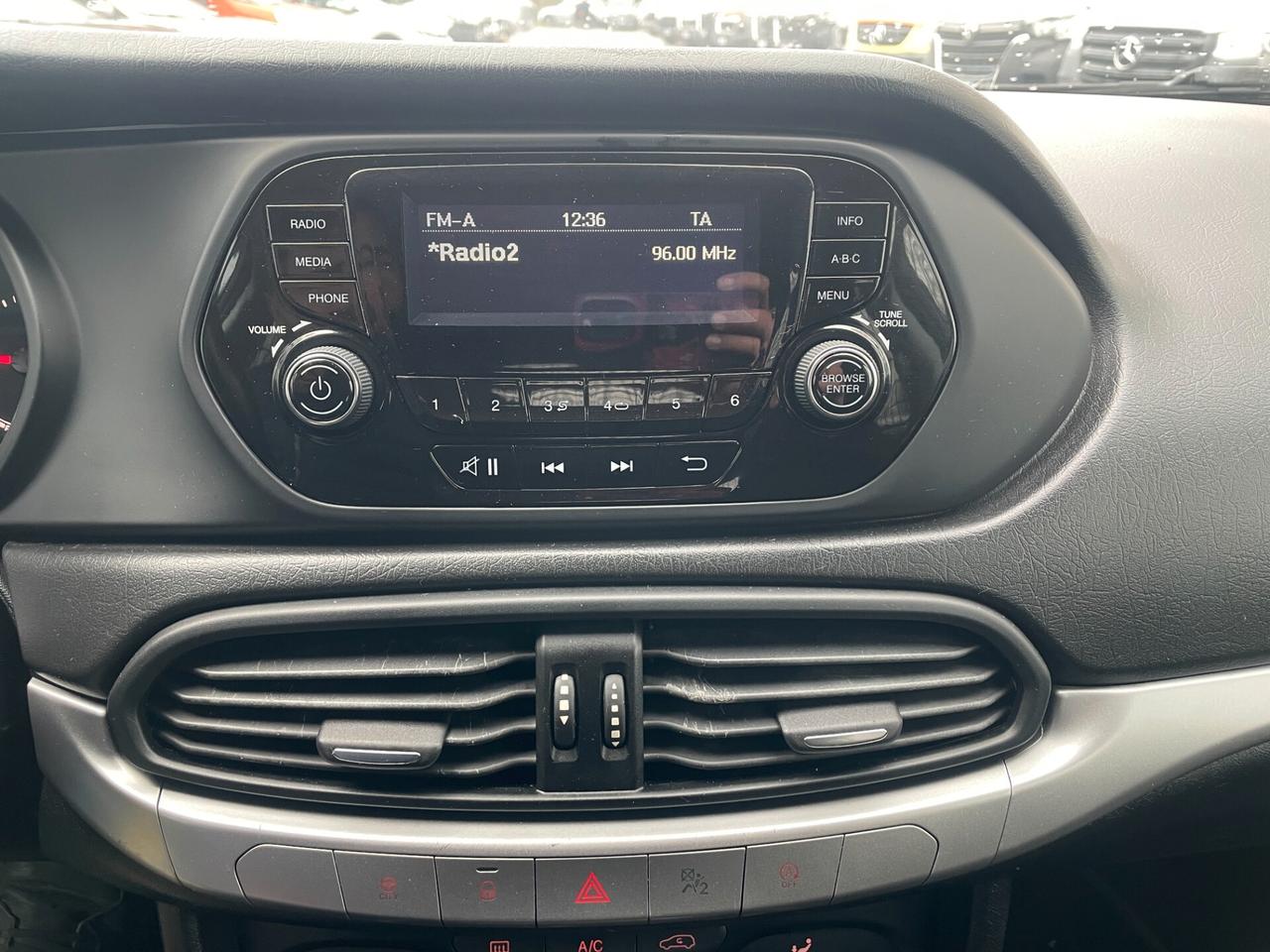 Fiat Tipo 1.6 Mjt S&S SW Business AUTOCARRO