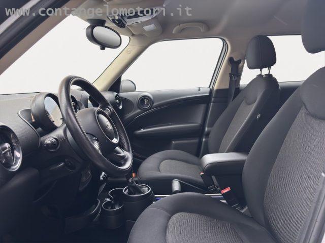 MINI Countryman Mini Cooper D Countryman Automatica