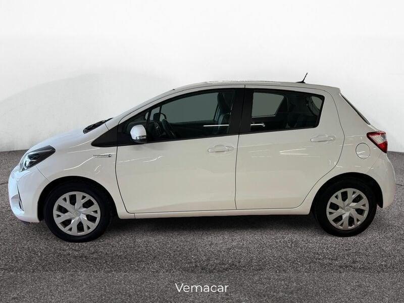 Toyota Yaris 1.5 Hyb. Business - RETROC - KM 49200! NEOPATENTATI !!