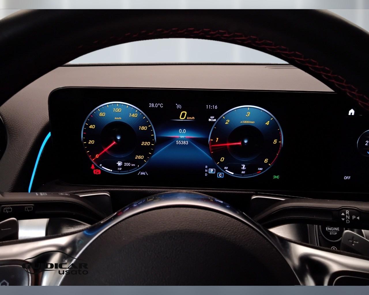 Mercedes-Benz GLB - X247 2019 - GLB 200 d Premium auto