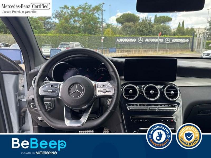 Mercedes-Benz GLC Coupé GLC COUPE 220 D PREMIUM 4MATIC AUTO