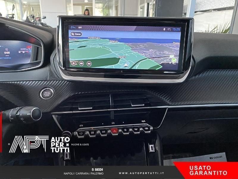 Peugeot 208 208 1.2 puretech Allure s&s 100cv