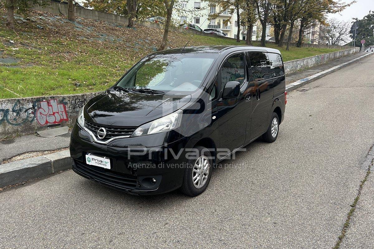 NISSAN Evalia 1.5 dCi 8V 110 CV Acenta
