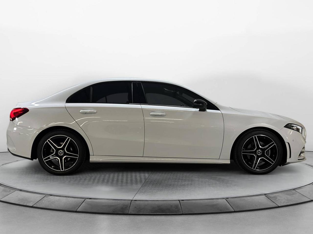 Mercedes Classe A A 180 d AMG Line Premium