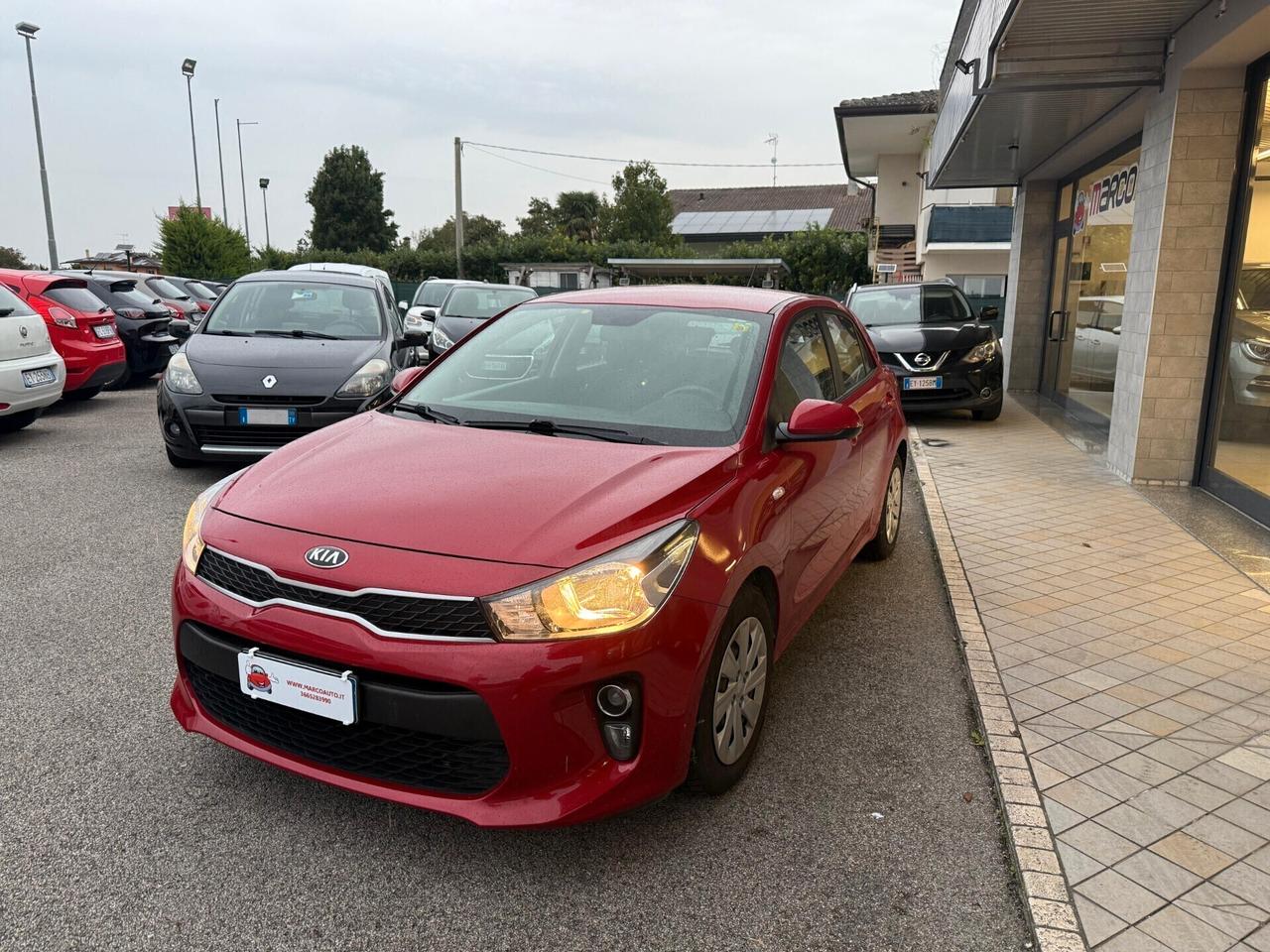Kia Rio 1.2 GPL Neopatentati