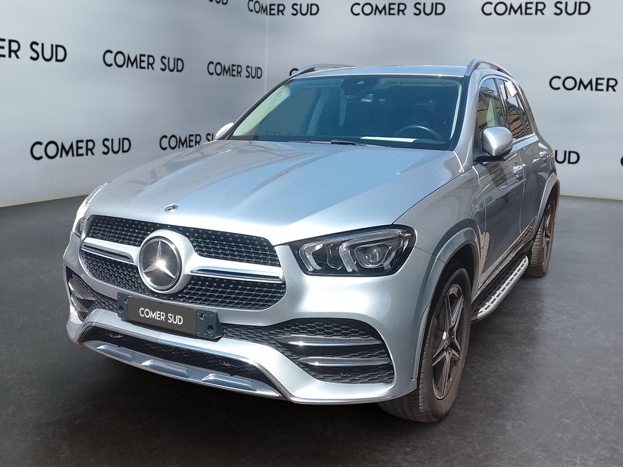 Mercedes-Benz GLE - V167 2019 - GLE 300 d mhev Premium 4matic auto