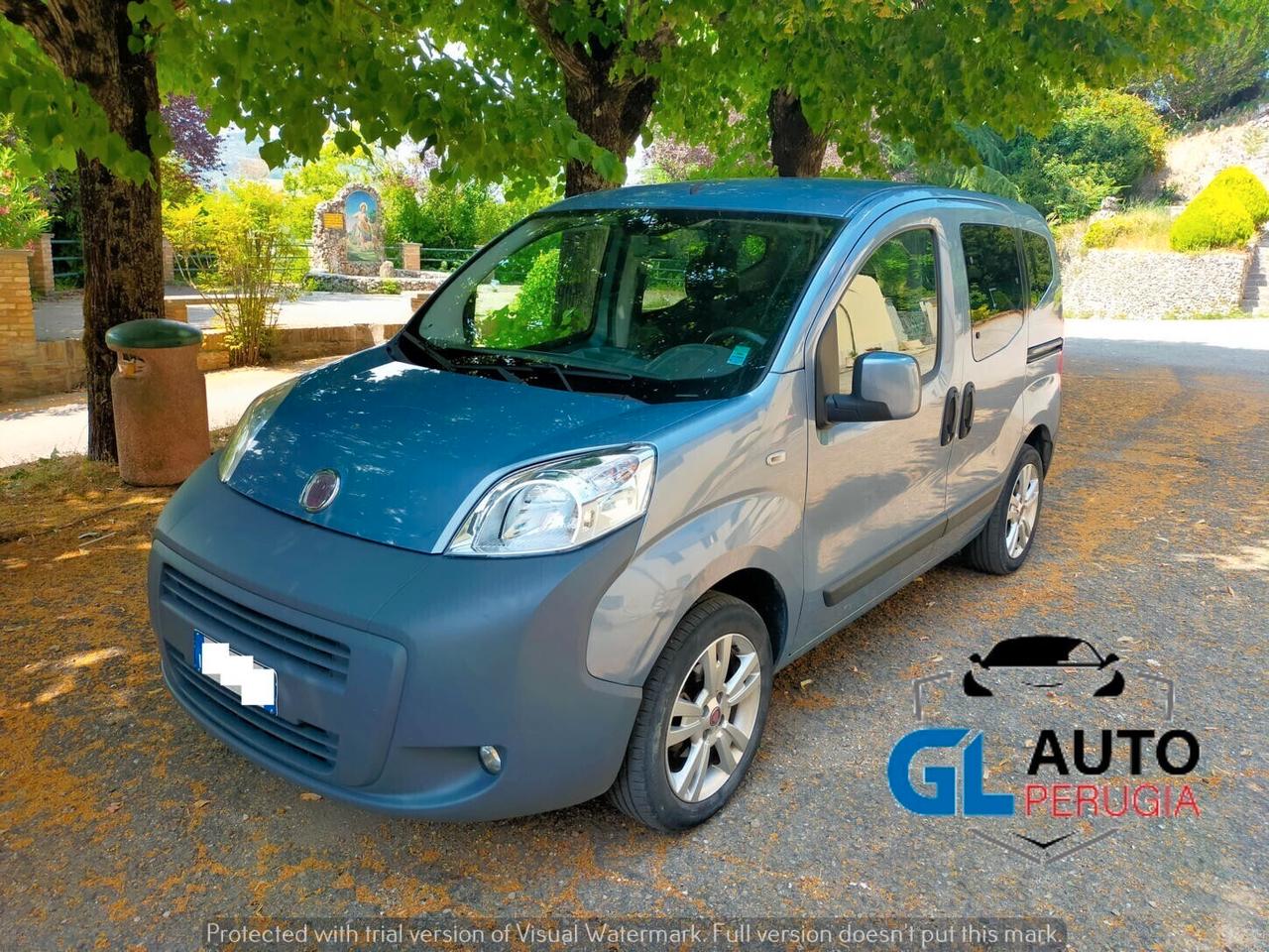 FIAT QUBO NATURAL POWER adatta per neopatentati unicoprop