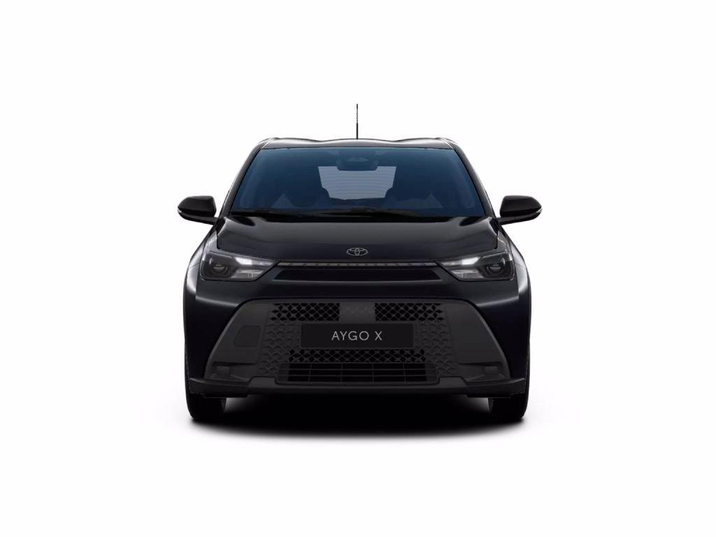 TOYOTA Aygo x 1.5 hybrid e-cvt del 2026