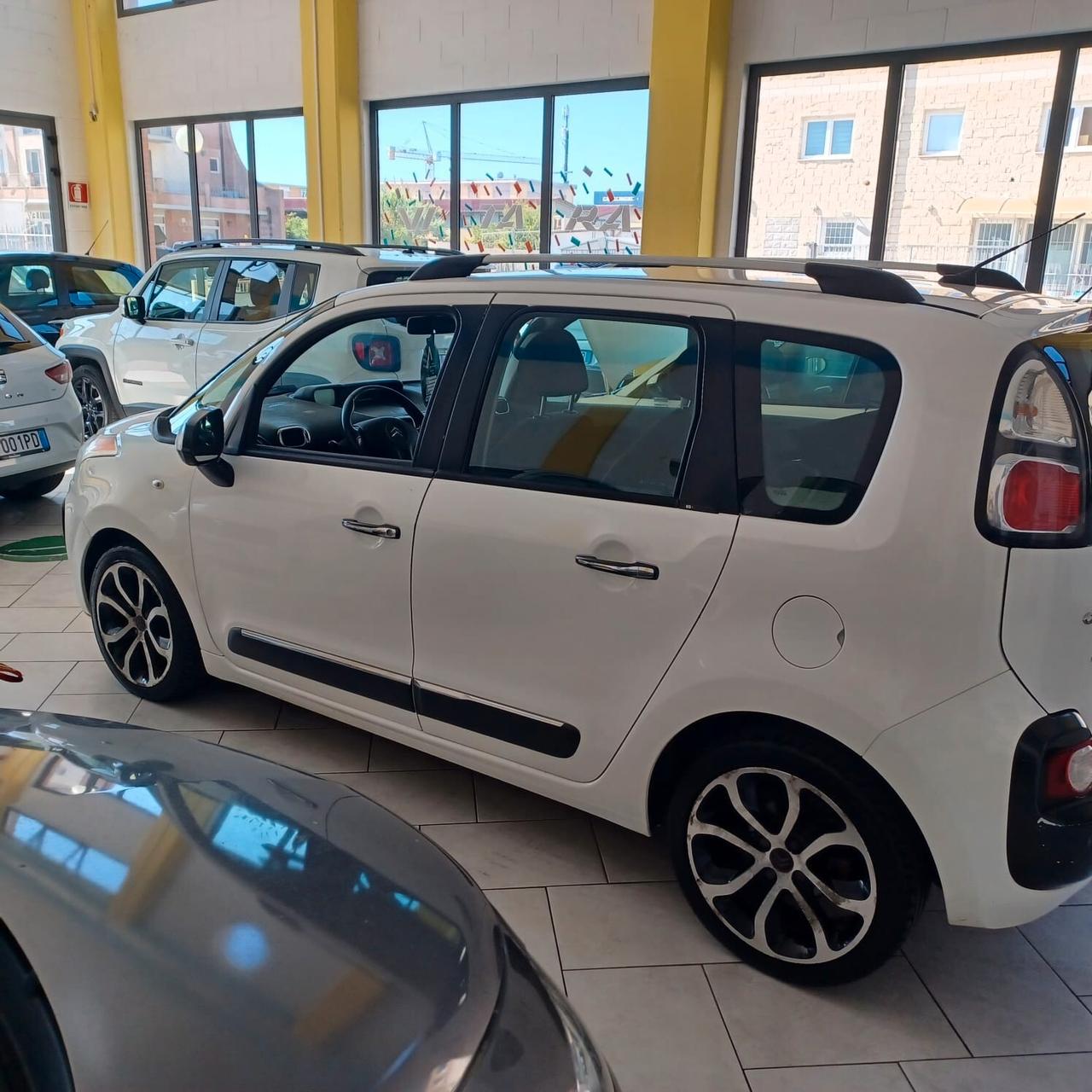 150.258km C3 PICASSO 1.4 NEOPATENTATI