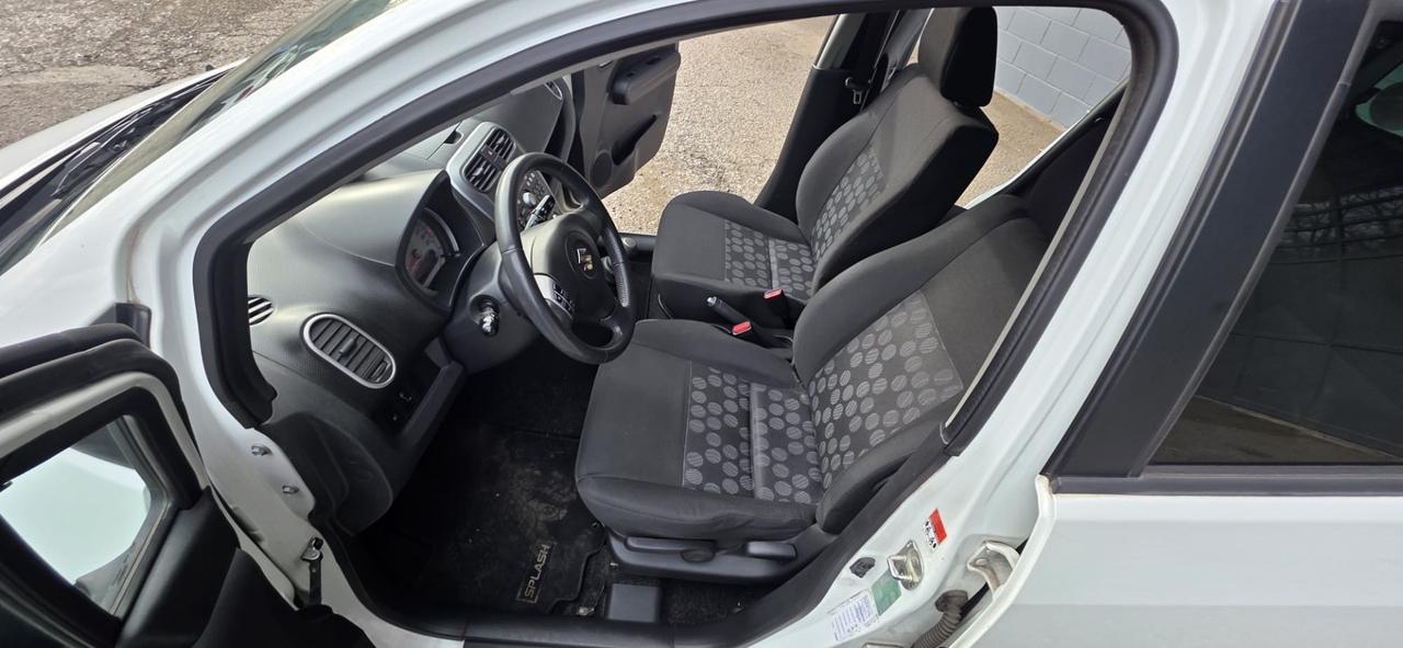 Suzuki Splash 1.0 GLS Safety Pack