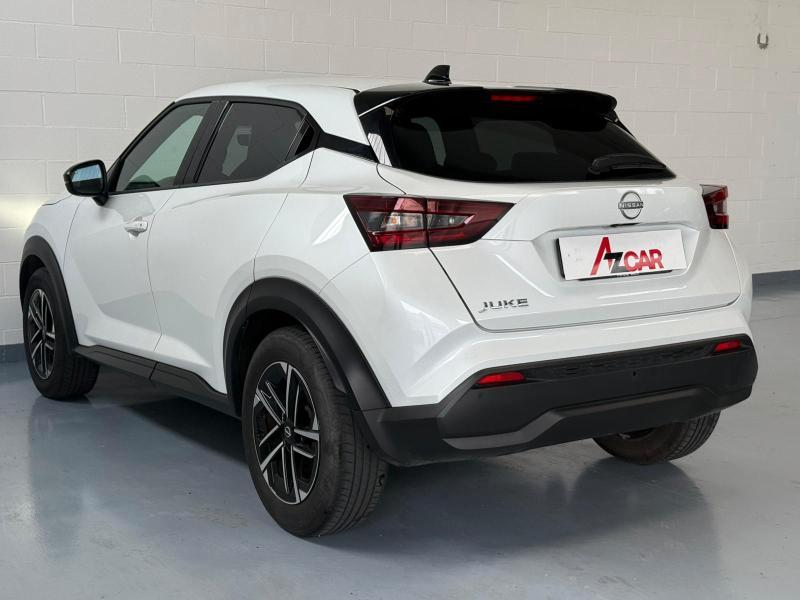 Nissan Juke 1.0 dig-t N-Connecta 114cv