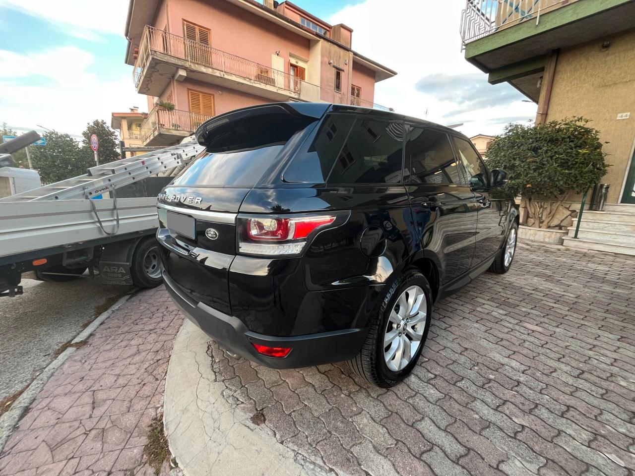 Land Rover Range Sport 3.0 TDV6 SE