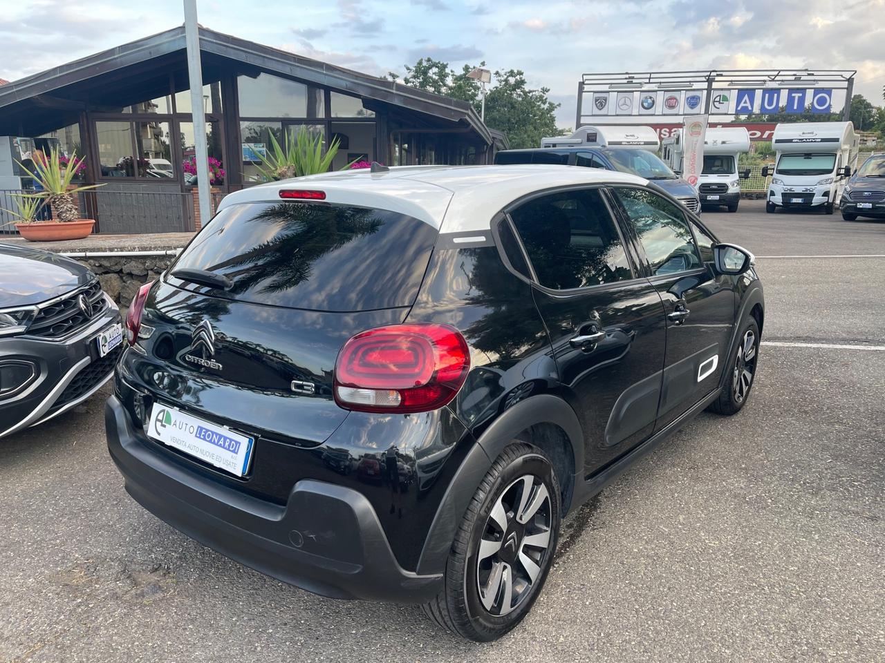 Citroen C3 PureTech S&S Shine