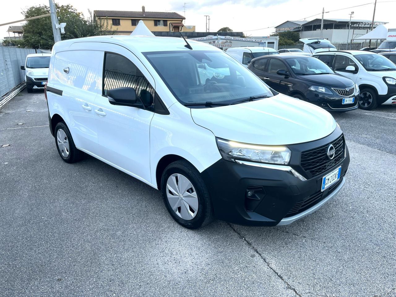 Nissan Townstar 1.3 130 CV Van PL N-Connecta