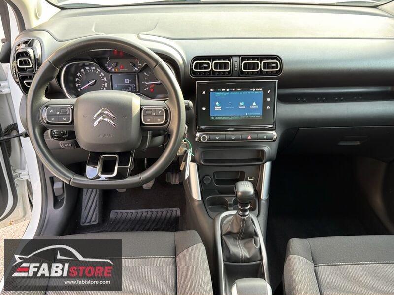 Citroën C3 Aircross 1.2 PureTech 110 Cv Shine - CarPlay, Cruise, Sensori ecc