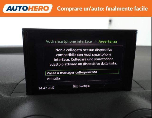 AUDI Q2 1.0 TFSI Design