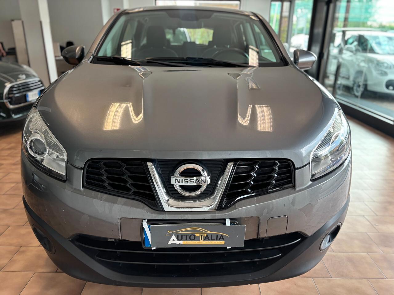 Nissan Qashqai 2.0 dci Tekna 4x4*EURO 5