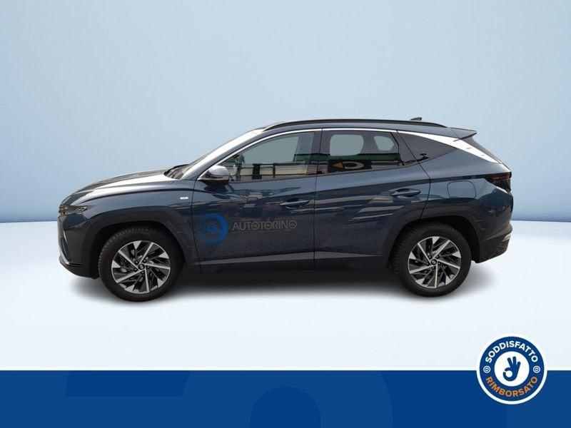 Hyundai Tucson MY22 1.6 CRDI DCT 136 48V XLINE