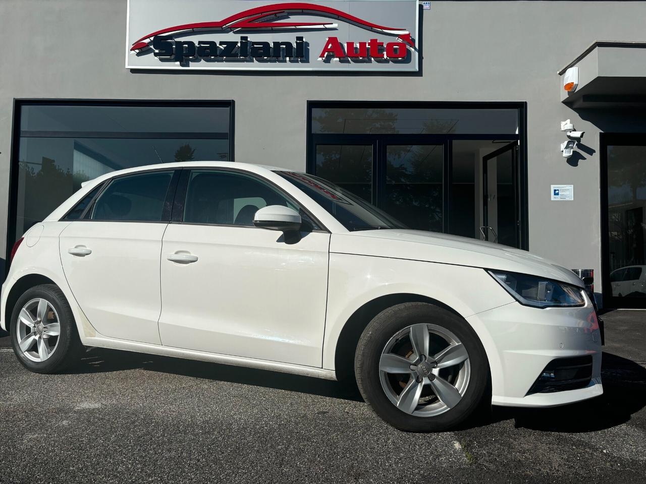 Audi A1 1.4 TDI- 90 CV NEOPATENTATI