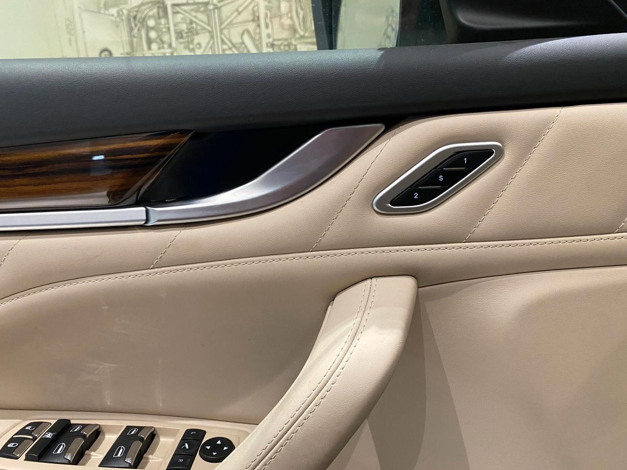 Maserati Levante V6 Diesel AWD Granlusso