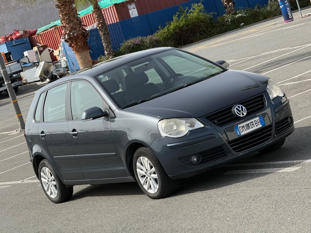 Volkswagen Polo 1.4/80CV 16V 5p. Comfort-GPL-NEOPATENTATI