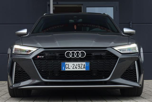 AUDI RS6 Avant 4.0 TFSI V8 quattro tiptronic
