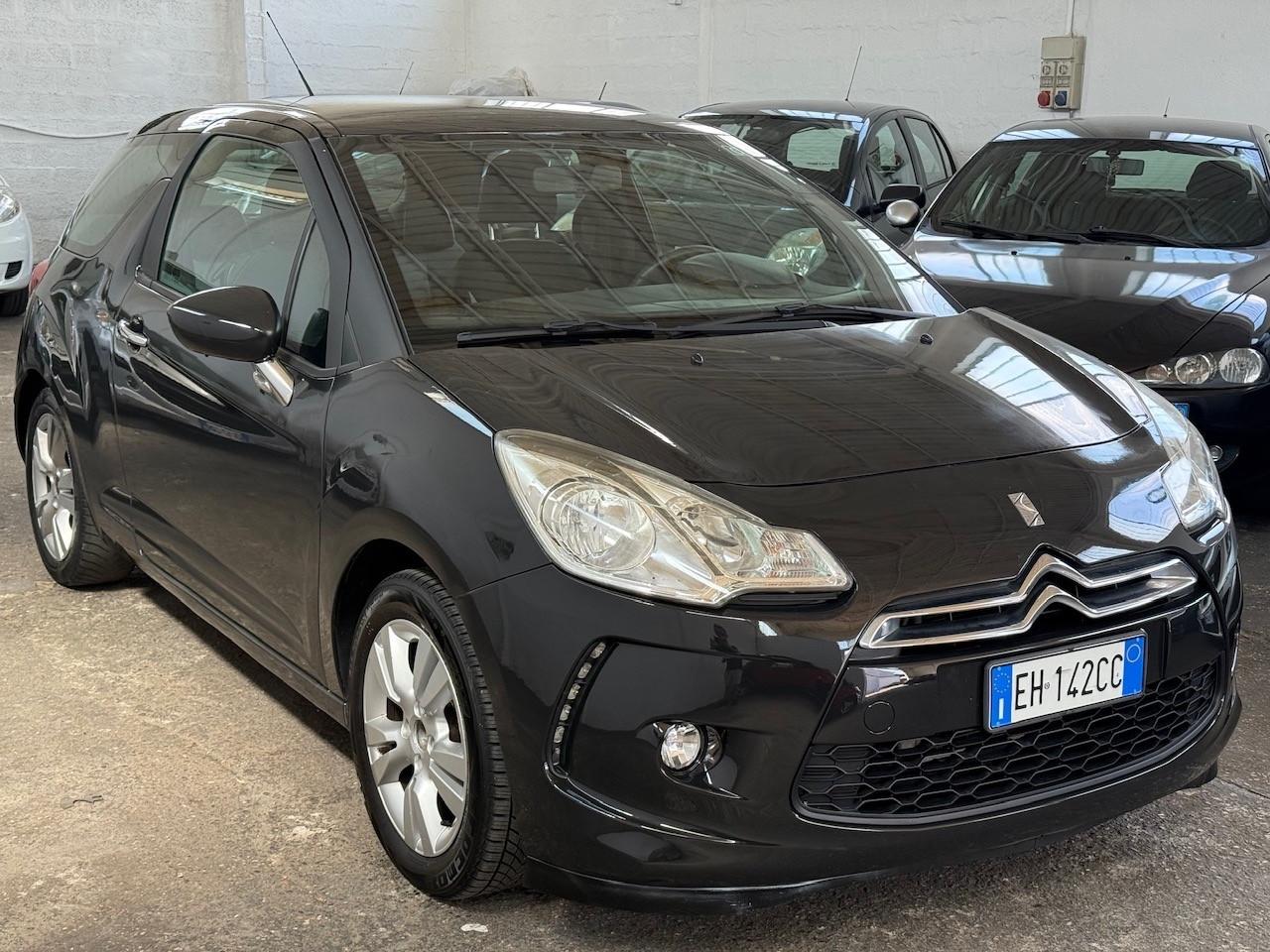 Ds DS3 3 1.4 HDi 70 Chic