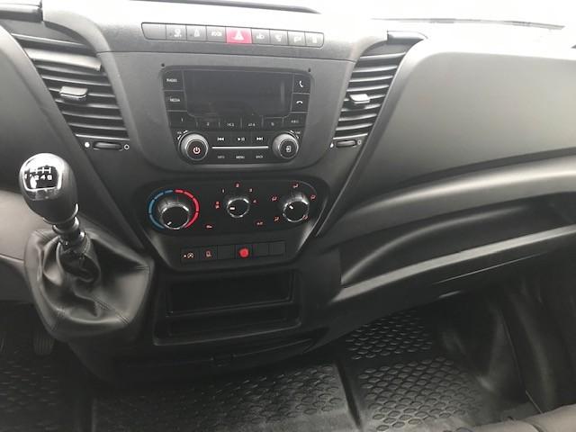 IVECO DAILY 35C14H BOX E SPONDA