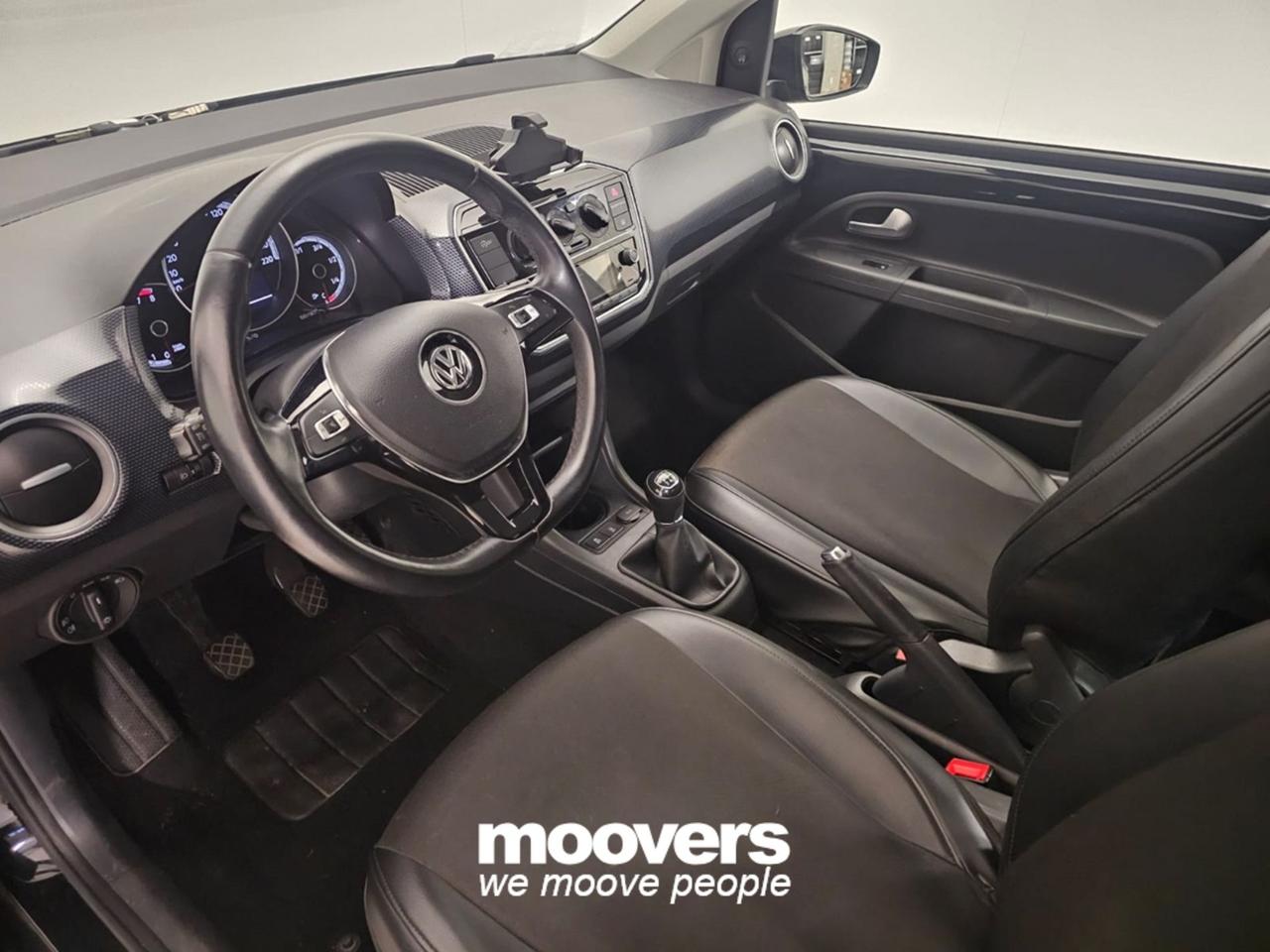 VOLKSWAGEN 1.0 5p. move up! BlueMotion Technology
