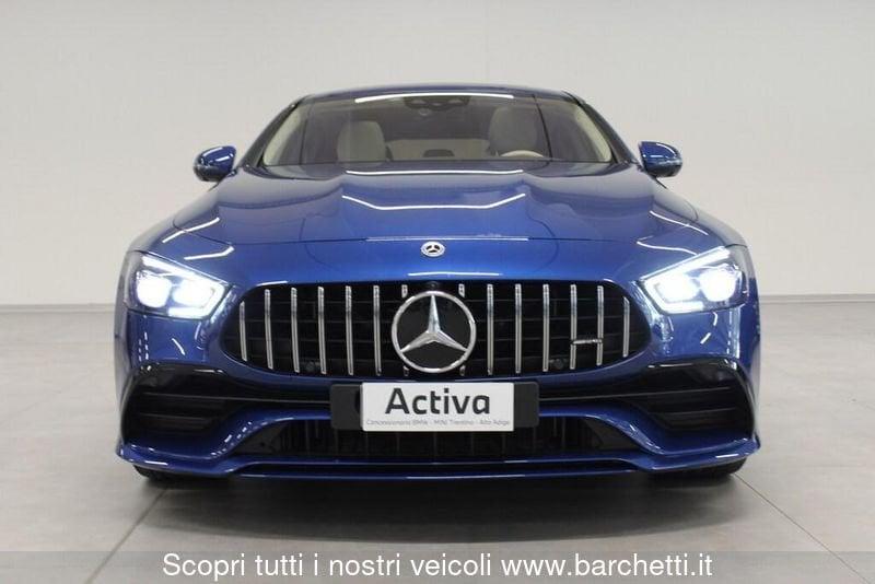 Mercedes-Benz GT Coupé 4 AMG GT Coupe 43 eq-boost 4matic+ auto