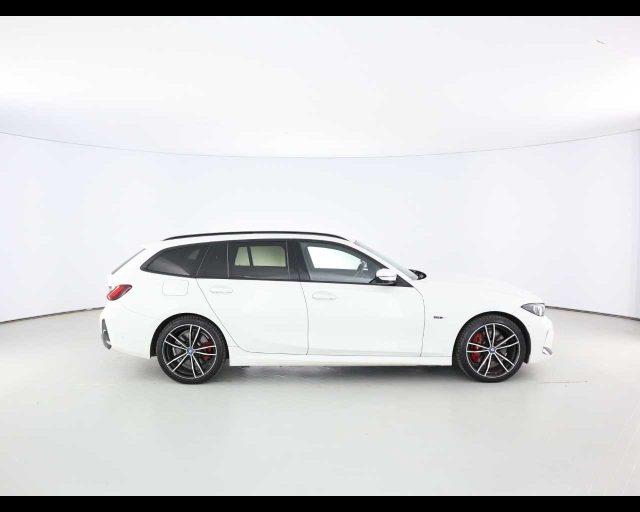 BMW 320 e Touring Msport