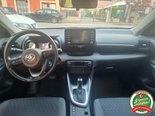 TOYOTA Yaris 1.5 Hybrid 5 porte Trend UN.PROP.