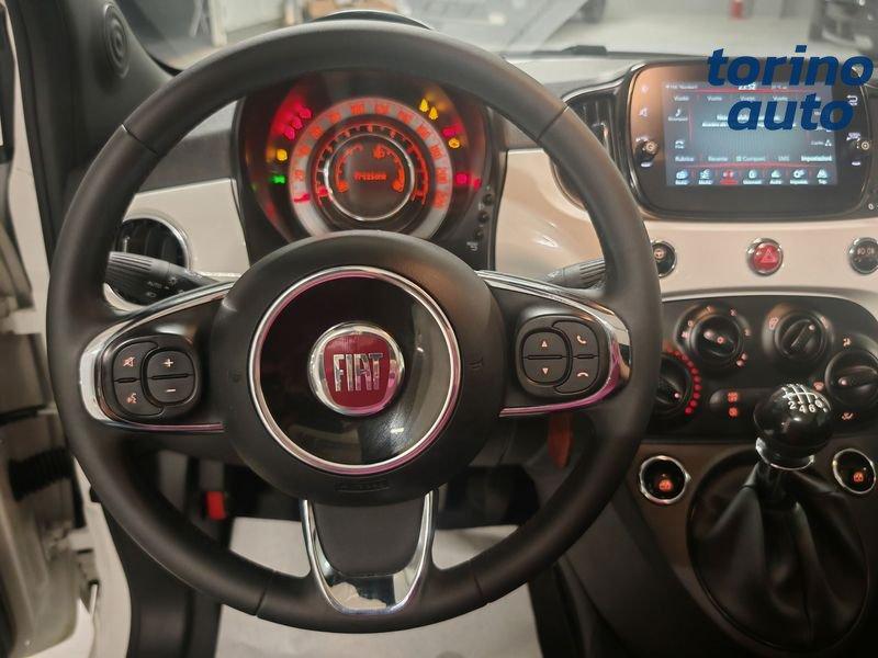 FIAT 500C 1.0 Hybrid