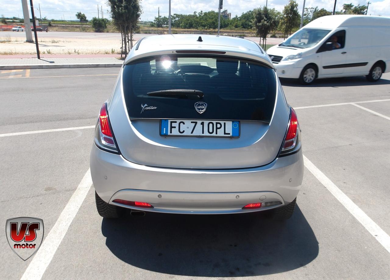 LANCIA YPSILON 1.2 BENZ-88.000 KM-2016