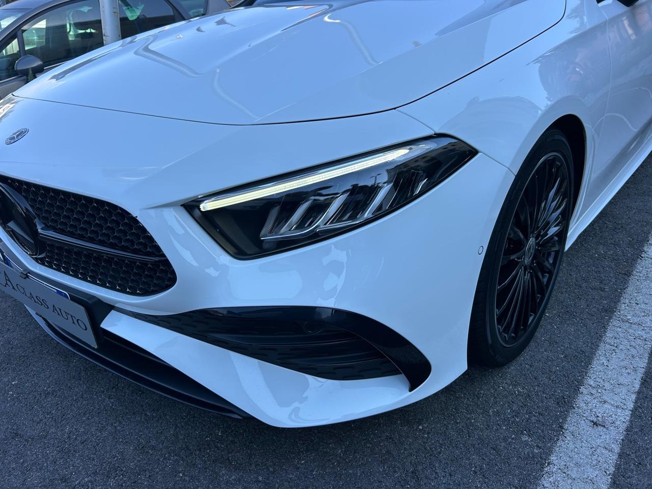 Mercedes-benz A 180 d Automatic AMG Line Premium