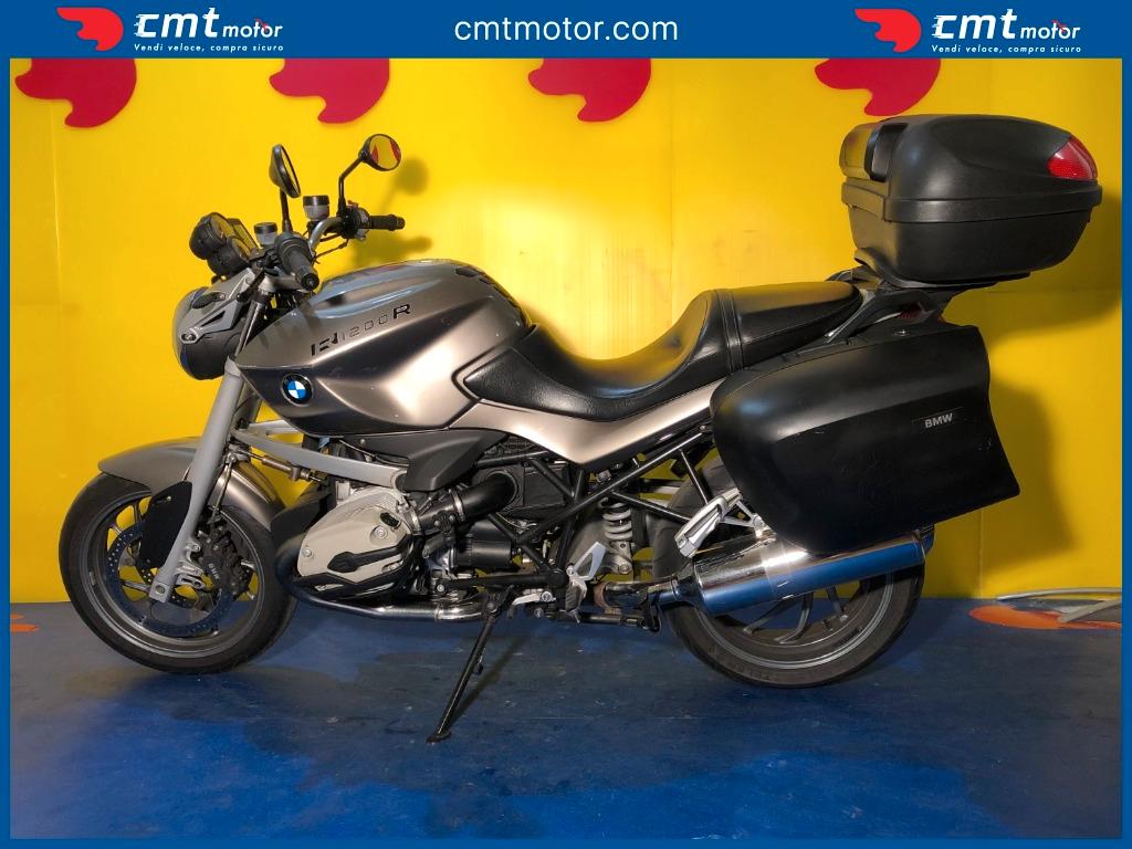 BMW R 1200 R - 2010