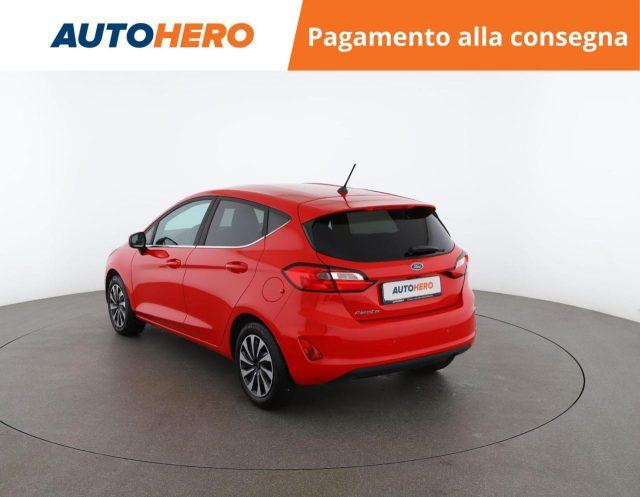 FORD Fiesta 1.1 75 CV 5 porte Titanium