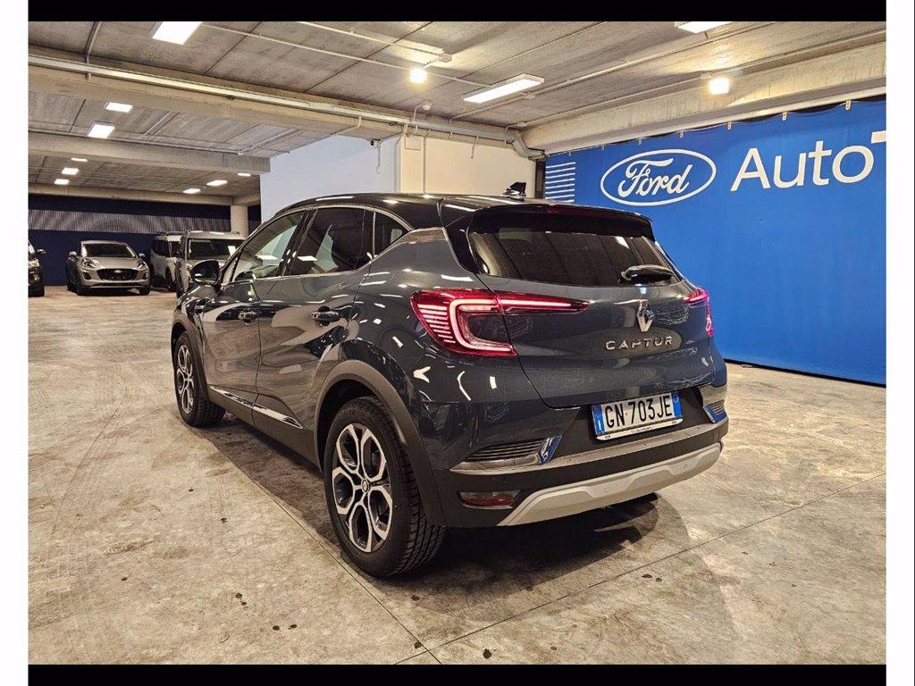 RENAULT Captur 1.0 tce techno gpl 100cv del 2023